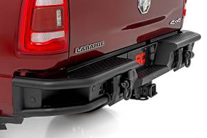 Rough Country - Rear Bumper Tubular Ram 2500 (10-26)/3500 (11-25) 2WD/4WD Rough Country - Image 4