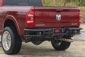 Rough Country - Rear Bumper Tubular Ram 2500 (10-26)/3500 (11-25) 2WD/4WD Rough Country - Image 5