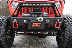 Rough Country - License Plate Mnt Hawse Quick Release Rough Country - Image 4