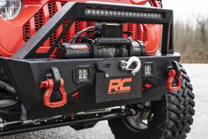 Rough Country - License Plate Mnt Hawse Quick Release Rough Country - Image 5