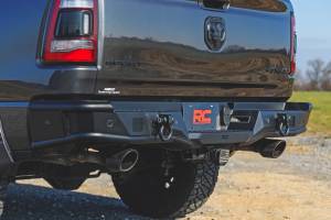 Rough Country - Rear Bumper Tubular Ram 1500 2WD/4WD (2019-2024) Rough Country - Image 6