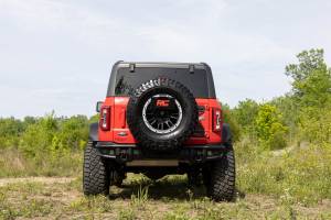 Rough Country - Rear Bumper Tubular Ford Bronco 4WD (2021-2025) Rough Country - Image 6