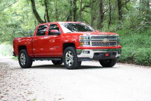 Rough Country - N3 Leveling Struts 2 Inch Loaded Strut Silverado/Sierra 1500 (14-18 & Classic) Rough Country - Image 4