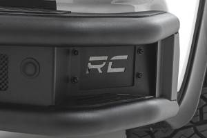 Rough Country - Rear Bumper Tubular Chevy Silverado 1500 2WD/4WD (2019-2026) Rough Country - Image 4