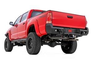 Rough Country - Rear Bumper Toyota Tacoma 2WD/4WD (2005-2015) Rough Country - Image 2