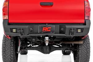 Rough Country - Rear Bumper Toyota Tacoma 2WD/4WD (2005-2015) Rough Country - Image 3