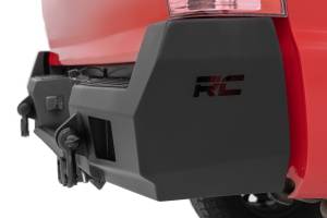 Rough Country - Rear Bumper Toyota Tacoma 2WD/4WD (2005-2015) Rough Country - Image 4