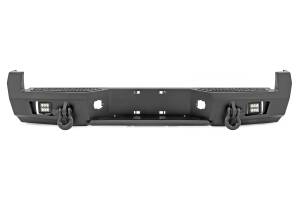 Rough Country - Rear Bumper Toyota Tacoma 2WD/4WD (2005-2015) Rough Country - Image 5