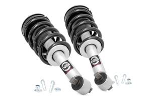 Rough Country - N3 Leveling Struts 2 Inch Loaded Strut Chevy/GMC Sierra 1500 (19-26)/Silverado 1500 (19-26) Rough Country - Image 3