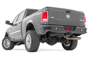 Rough Country - Rear Bumper Ram 2500 (10-26)/3500 (11-25) 2WD/4WD Rough Country - Image 2