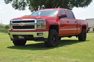 Rough Country - N3 Leveling Struts 2 Inch Loaded Strut Silverado/Sierra 1500 Truck & SUV (07-14) Rough Country - Image 6