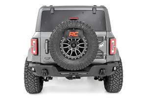 Rough Country - Rear Bumper Ford Bronco 4WD (2021-2025) Rough Country - Image 2