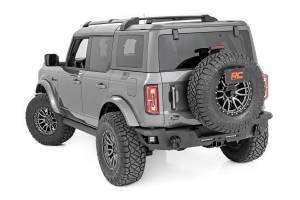 Rough Country - Rear Bumper Ford Bronco 4WD (2021-2025) Rough Country - Image 3