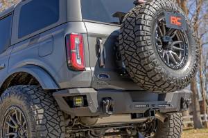 Rough Country - Rear Bumper Ford Bronco 4WD (2021-2025) Rough Country - Image 6