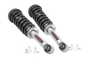N3 Leveling Struts 2 Inch Loaded Strut Ford F-150 2WD (2014-2026) Rough Country