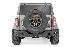 Rough Country - Rear Bumper Black Series LED Spot Ford Bronco 4WD (2021-2025) Rough Country - Image 2