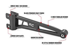 Rough Country - Radius Arm Upgrade Ford F-250/F-350 Super Duty 4WD (2023-2026) Rough Country - Image 4