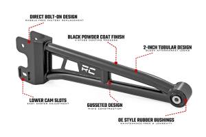 Rough Country - Radius Arm Upgrade Ford F-250/F-350 Super Duty 4WD (2005-2022) Rough Country - Image 2