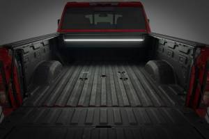 Rough Country - Powered Retractable Bed Cover 6 Foot 9 Inch Bed Silverado/Sierra 2500HD/3500HD (20-26) Rough Country - Image 4