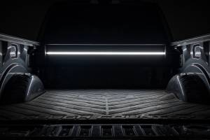 Rough Country - Powered Retractable Bed Cover 6 Foot 10 Inch Bed Ford F-250/F-350 Super Duty (17-26) Rough Country - Image 4