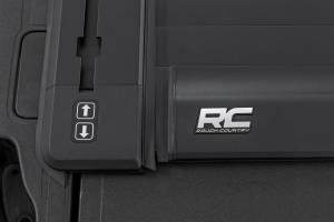 Rough Country - Powered Retractable Bed Cover 6 Foot 10 Inch Bed Ford F-250/F-350 Super Duty (17-26) Rough Country - Image 5