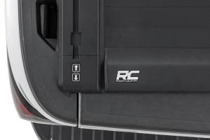 Rough Country - Powered Retractable Bed Cover 5 Foot 9 Inch Bed Silverado/Sierra 1500 (14-18 & Classic) Rough Country - Image 5