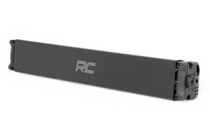 Rough Country - 20 Inch Chrome Series LED Light Bar Dual Row Cool White DRL Rough Country - Image 5