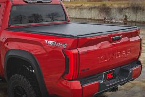 Rough Country - Powered Retractable Bed Cover 5 Foot 7 Inch Bed Toyota Tundra 2WD/4WD (2022-2026) Rough Country - Image 4