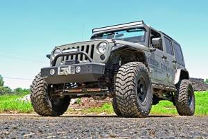 Rough Country - 20 Inch Chrome Series LED Light Bar Dual Row Cool White DRL Rough Country - Image 6