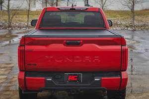 Rough Country - Powered Retractable Bed Cover 5 Foot 7 Inch Bed Toyota Tundra 2WD/4WD (2022-2026) Rough Country - Image 5