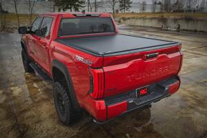 Rough Country - Powered Retractable Bed Cover 5 Foot 7 Inch Bed Toyota Tundra 2WD/4WD (2022-2026) Rough Country - Image 6