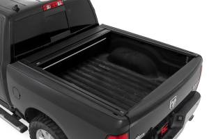 Rough Country - Powered Retractable Bed Cover 5 Foot 7 Inch Bed Ram 1500 2WD/4WD (2009-2018 & Classic) Rough Country - Image 2