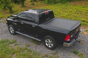 Rough Country - Powered Retractable Bed Cover 5 Foot 7 Inch Bed Ram 1500 2WD/4WD (2009-2018 & Classic) Rough Country - Image 4