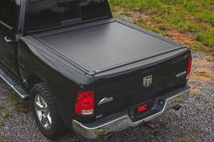 Rough Country - Powered Retractable Bed Cover 5 Foot 7 Inch Bed Ram 1500 2WD/4WD (2009-2018 & Classic) Rough Country - Image 6
