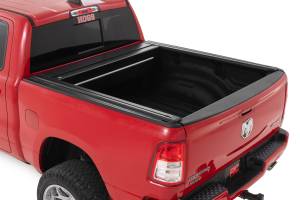 Rough Country - Powered Retractable Bed Cover 5 Foot 7 Inch Bed Ram 1500 (19-26)/1500 TRX (21-24) Rough Country - Image 2