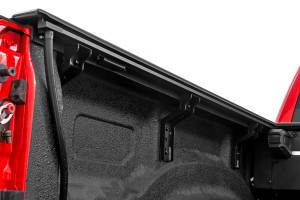 Rough Country - Powered Retractable Bed Cover 5 Foot 7 Inch Bed Ram 1500 (19-26)/1500 TRX (21-24) Rough Country - Image 4