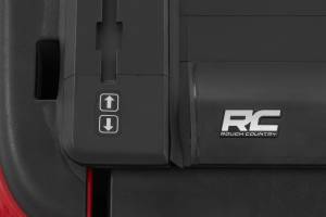 Rough Country - Powered Retractable Bed Cover 5 Foot 7 Inch Bed Ram 1500 (19-26)/1500 TRX (21-24) Rough Country - Image 5
