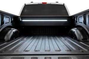 Rough Country - Powered Retractable Bed Cover 5 Foot 7 Inch Bed Ford F-150 (15-26)/F-150 Lightning (22-26) Rough Country - Image 4