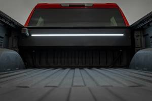 Rough Country - Powered Retractable Bed Cover 5 Foot 10 Inch Bed Chevy/GMC Sierra 1500 (19-26)/Silverado 1500 (19-26) Rough Country - Image 5