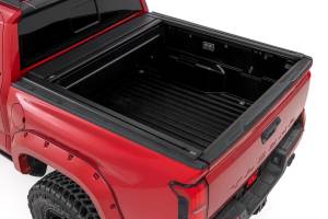 Rough Country - Powered Retractable Bed Cover 5 Foot Bed Toyota Tacoma 2WD/4WD (2024-2026) Rough Country - Image 2