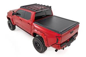 Rough Country - Powered Retractable Bed Cover 5 Foot Bed Toyota Tacoma 2WD/4WD (2024-2026) Rough Country - Image 3