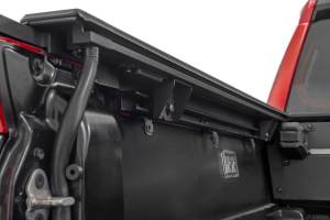 Rough Country - Powered Retractable Bed Cover 5 Foot Bed Toyota Tacoma 2WD/4WD (2024-2026) Rough Country - Image 4