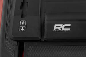Rough Country - Powered Retractable Bed Cover 5 Foot Bed Toyota Tacoma 2WD/4WD (2024-2026) Rough Country - Image 6