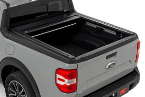 Rough Country - Powered Retractable Bed Cover 4 Foot 6 Inch Bed Ford Maverick 2WD/4WD (2022-2026) Rough Country - Image 2