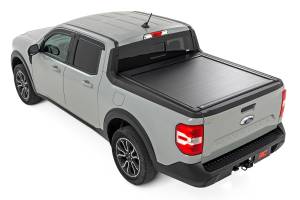 Rough Country - Powered Retractable Bed Cover 4 Foot 6 Inch Bed Ford Maverick 2WD/4WD (2022-2026) Rough Country - Image 3