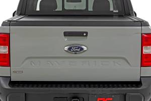 Rough Country - Powered Retractable Bed Cover 4 Foot 6 Inch Bed Ford Maverick 2WD/4WD (2022-2026) Rough Country - Image 4
