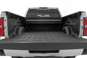 Rough Country - Powered Bed Cover 6 Foot 7 Inch Bed Silverado/Sierra 1500/2500HD/3500HD (14-19 & Classic) Rough Country - Image 2