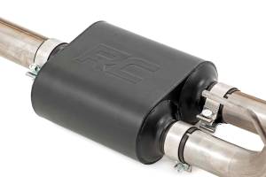 Rough Country - Performance Exhaust Ext Cab 4.8L/5.3L Silverado/Sierra 1500 (99-06) Rough Country - Image 3
