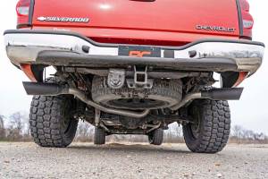 Rough Country - Performance Exhaust Ext Cab 4.8L/5.3L Silverado/Sierra 1500 (99-06) Rough Country - Image 4
