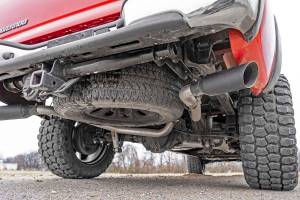 Rough Country - Performance Exhaust Ext Cab 4.8L/5.3L Silverado/Sierra 1500 (99-06) Rough Country - Image 5